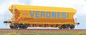 Blackstar BS10026 - H0 - Getreidesilowagen Veronesi, FS, Ep. VI - Wagen 5